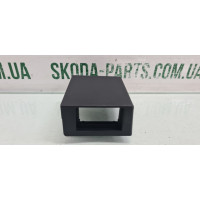 Накладка включателя подушки безпеки Skoda octavia tour 1u1858305 вживана VAG (1U1858305)