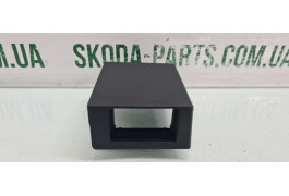 Накладка включателя подушки безпеки Skoda octavia tour 1u1858305 вживана VAG (1U1858305)