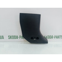 Накладка порога права Skoda Octavia Tour 1U1864606A VAG (1U1864606A)