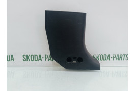 Накладка порога права Skoda Octavia Tour 1U1864606A VAG (1U1864606A)