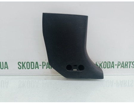 Накладка порога права Skoda Octavia Tour 1U1864606A VAG (1U1864606A)