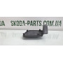 Заглушка передньої ручки регулювання дзеркал Skoda Octavia Tour до рестайл VAG (1U1867186D)