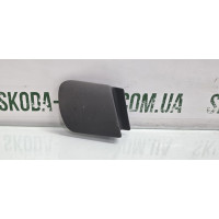Заглушка передньої ручки регулювання дзеркал Skoda Octavia Tour до рестайл VAG (1U1867186D)