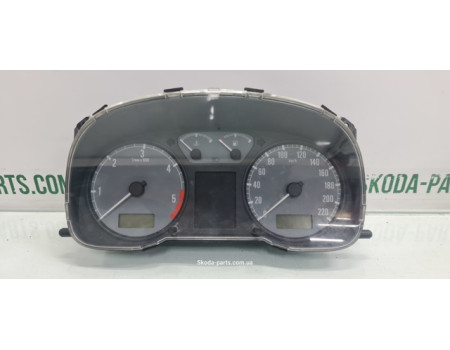 Щиток приладів 1.9tdi Skoda Octavia Tour 1U1919033G вживаний VAG (1U1919033G)