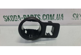 Корпус перемикача світла фар Skoda Octavia Tour 1U1941565A VAG (1U1941565A)