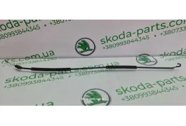 Тросік відмикання дверей задній Skoda Octavia Tour 1U4839099B VAG (1U4839099B)