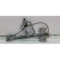Склопідіймач задній лівий механічний Skoda Octavia Tour 1U4839401E VAG (1U4839401E)