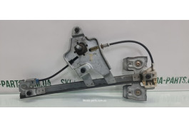 Склопідіймач задній лівий механічний Skoda Octavia Tour 1U4839401E VAG (1U4839401E)