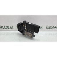 Двигун склопідіймача передній Skoda Octavia Tour 1u4959801B VAG (1U4959801B)