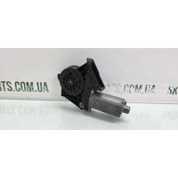 Двигун склопідіймача передньої лівої дверки Skoda Octavia Tour VAG (1U4959801D)