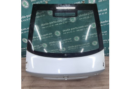 Кришка багажника ляда сіра Skoda Octavia Tour ліфтбек вживана VAG (1U6827023)