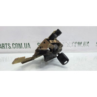 Замок  кришки багажника личинка замка з ключем Skoda Octavia tour 1U6827565B ліфтбек VAG (1U6827565B)