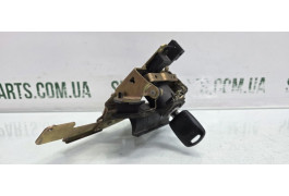 Замок  кришки багажника личинка замка з ключем Skoda Octavia tour 1U6827565B ліфтбек VAG (1U6827565B)