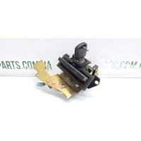 Замок кришки багажника з личинкою ключем Skoda Octavia Tour ліфтбек VAG (1U6827565E)