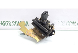 Замок кришки багажника з личинкою ключем Skoda Octavia Tour ліфтбек VAG (1U6827565E)