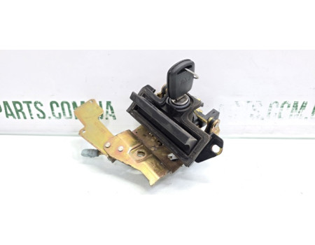 Замок кришки багажника з личинкою ключем Skoda Octavia Tour ліфтбек VAG (1U6827565E)