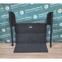 Фальш підлога подвійна підлога в багажник Skoda Octavia Tour ліфтбек VAG (1U6861411B)