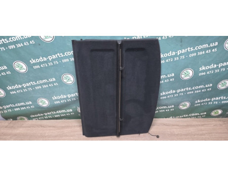 Полиця багажника з сіткою Skoda Octavia Tour без двірника VAG (1U6867769AA)