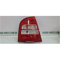 Стоп ліхтар задній лівий ліфтбек Skoda Octavia Tour 1U6945111 VAG (1U6945111)
