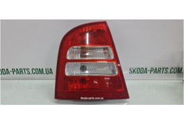 Стоп ліхтар задній лівий ліфтбек Skoda Octavia Tour 1U6945111 VAG (1U6945111)