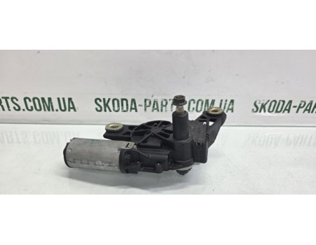 Двигун склоочисника заднього скла Skoda Octavia Tour ліфтбек 1U6955711B VAG (1U6955711B)