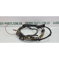 Проводка кришки багажника Skoda Octavia Tour ліфтбек 1U6972175E вживана VAG (1U6972175E)