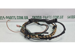 Проводка кришки багажника Skoda Octavia Tour ліфтбек 1U6972175E вживана VAG (1U6972175E)