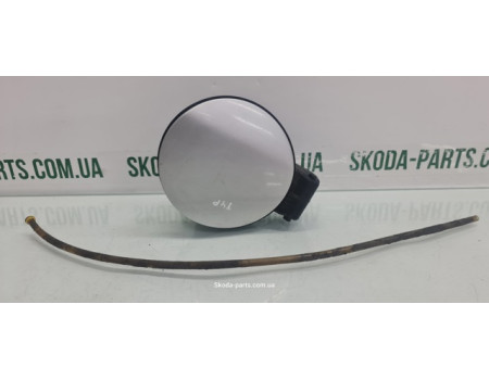 Лючок паливного бака комбі Skoda Octavia Tour 1U9010239F вживаний VAG (1U9010239F)
