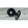Лючок паливного бака комбі чорний Skoda Octavia Tour 1U9809857E VAG (1U9809857E)