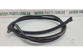 Ущільнювач права дверка Skoda Octavia Tour 1U9810958A  вживаний VAG (1U9810958A)