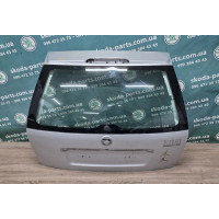 Кришка багажника Ляда Skoda Octavia Tour універсал колір сірий 9102 VAG (1U9827025)