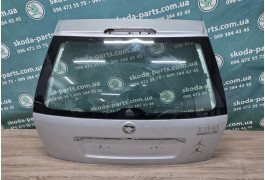 Кришка багажника Ляда Skoda Octavia Tour універсал колір сірий 9102 VAG (1U9827025)