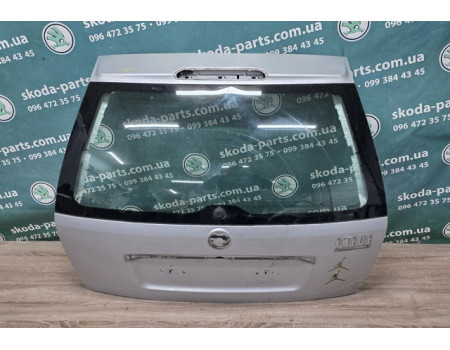 Кришка багажника Ляда Skoda Octavia Tour універсал колір сірий 9102 VAG (1U9827025)