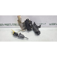 Комплект замків личинка дверей багажника запалення Skoda Octavia Tour VAG (1U9827565HH)