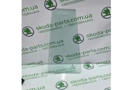 Скло-кватирка двері задній лівою Skoda Octavia Tour універсал VAG (1U9845215D)