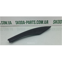 Заглушка рейлінгів передня права комбі Skoda Octavia Tour вживана 1U9860146 VAG (1U9860146)