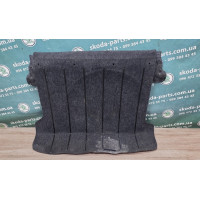 Ковролін багажника Skoda Octavia Tour універсал VAG (1U9863463BQ)