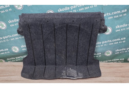 Ковролін багажника Skoda Octavia Tour універсал VAG (1U9863463BQ)
