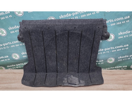 Ковролін багажника Skoda Octavia Tour універсал VAG (1U9863463BQ)