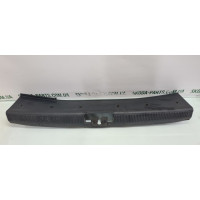 Накладка замка багажника комбі Skoda Octavia tour вживана 1U9863485 VAG (1U9863485)