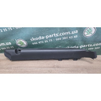 Кріплення полиці багажника ролети Skoda Octavia Tour універсал VAG (1U9867762A)