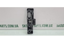 Плата заднього ліхтаря, контактна Skoda Octavia Tour вживана 1U9945257 VAG (1U9945257)
