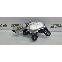 Двигун заднього двірника Skoda Octavia tour 1U9955711 VAG (1U9955711)