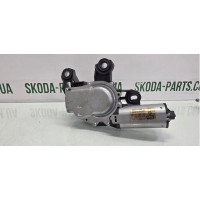 Двигун заднього двірника Skoda Octavia tour універсал 1U9955711 VAG (1U9955711)