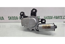 Двигун заднього двірника Skoda Octavia tour універсал 1U9955711 VAG (1U9955711)