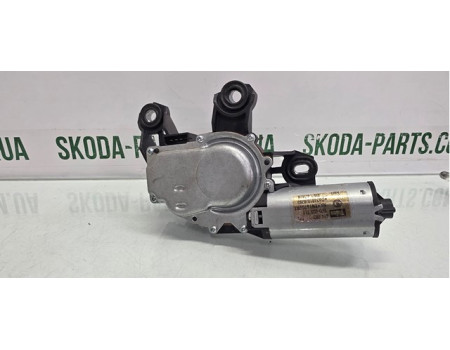 Двигун заднього двірника Skoda Octavia tour універсал 1U9955711 VAG (1U9955711)