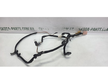 Проводка підсвітки замка двірника кришки багажника Skoda Octavia Tour універсал VAG (1U9971147C)