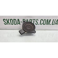 Динамік пищалка sound system Skoda Octavia a5 рестайл VAG (1Z0035411K)