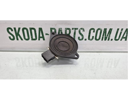 Динамік пищалка sound system Skoda Octavia a5 рестайл VAG (1Z0035411K)