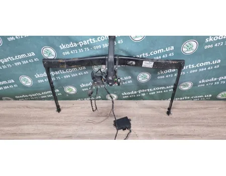 Форкоп Skoda Octavia A5 універсал рестайл VAG (1Z0092155A)
